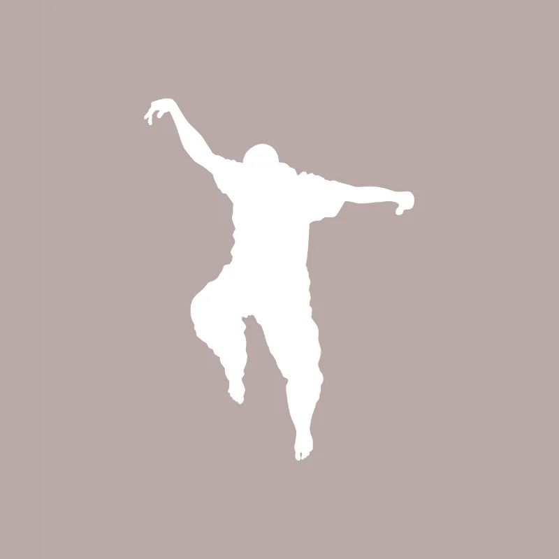 African dance dancer dancer silhouette
