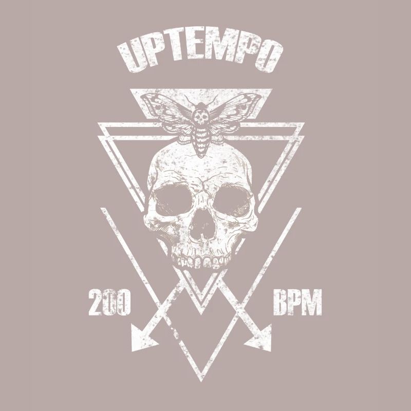 Uptempo Rave Techno Terrorcore Gift