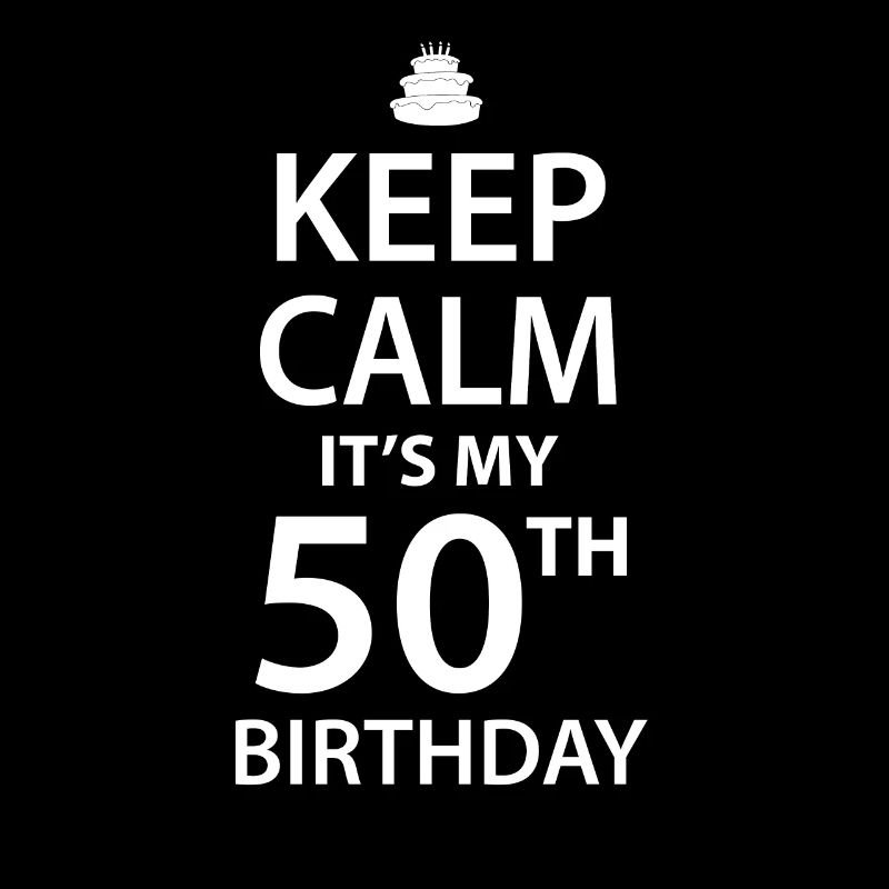 50th birthday