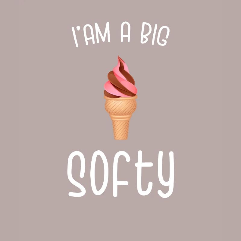 Eis Softeis Eisdiele Sommer Geschenk