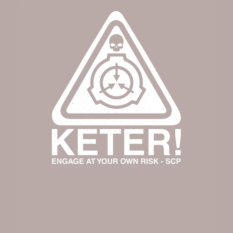 Classification Keter SCP Foundation Secure Contain