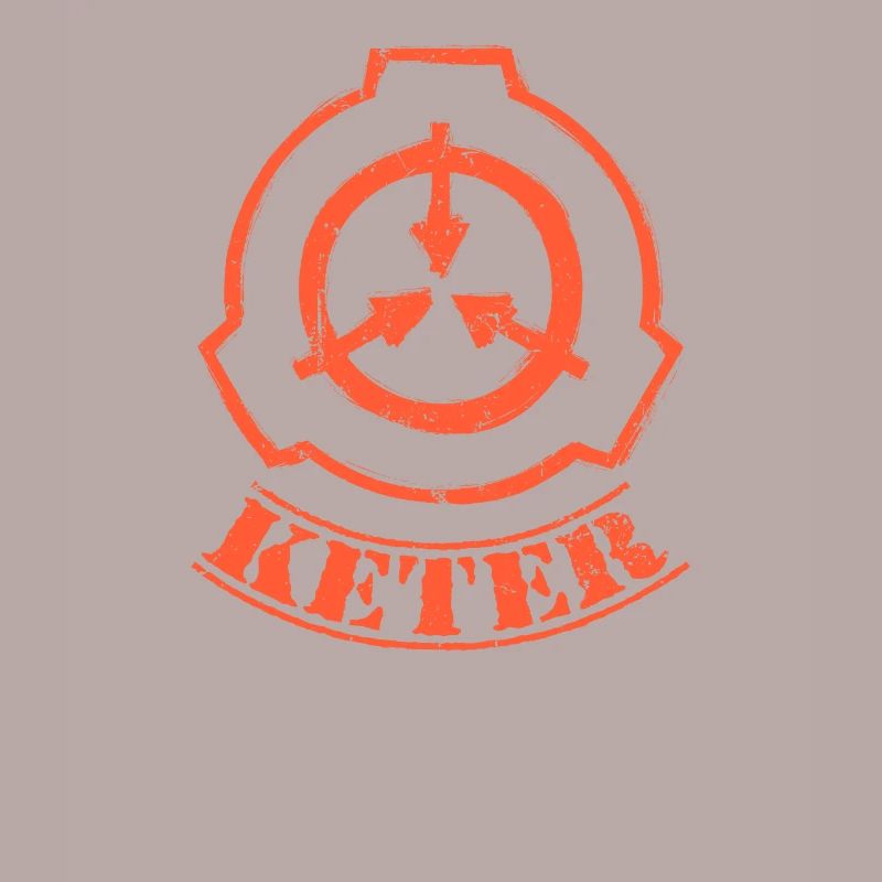 Keter Classification SCP Foundation Secure Contain