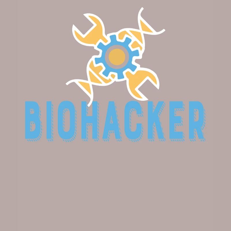 Biohacker Scientist Science Lover Gift