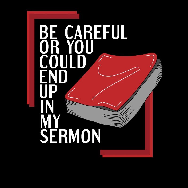 Pastor funny gift