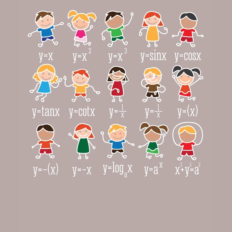 Math dance math class Shirt
