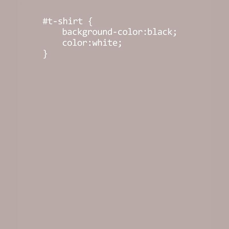 Css background color black funny web developer