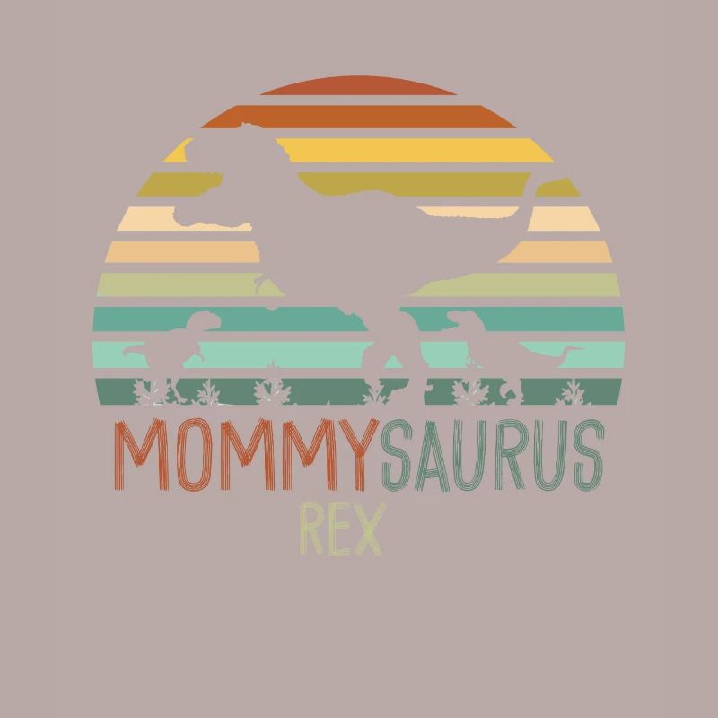 Frauen Mommysaurus Dinosaurier Geschenk Geburtstag Mutter Dino