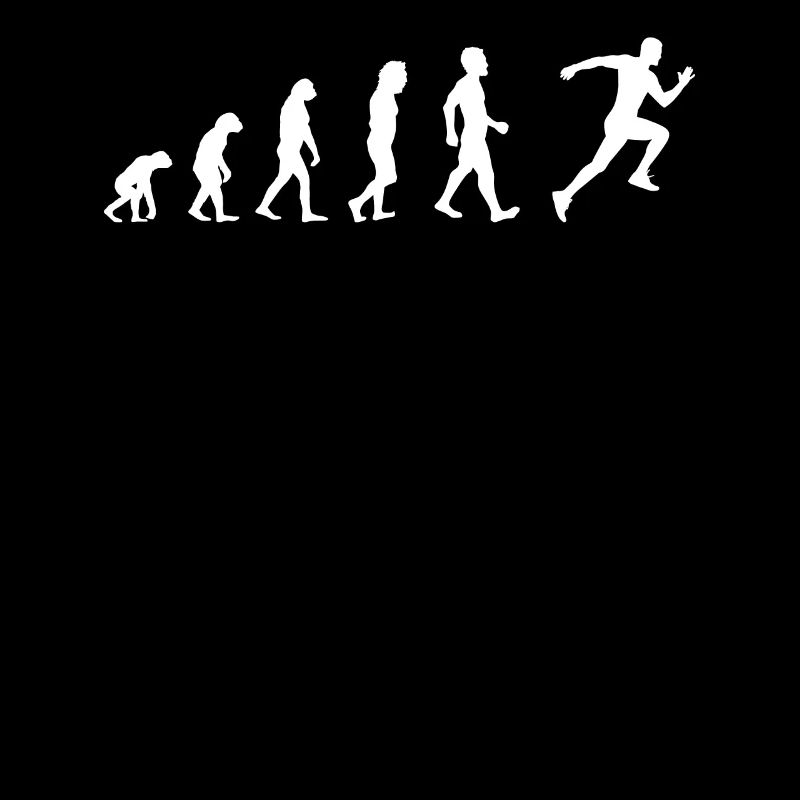 Evolution runner jogger runner