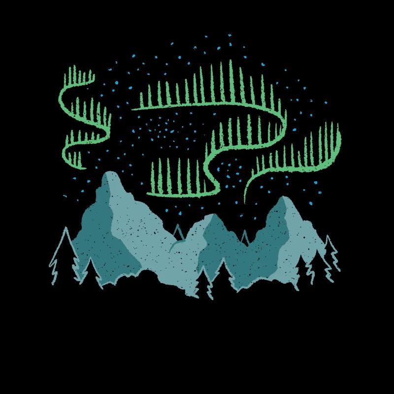 Aurora borealis