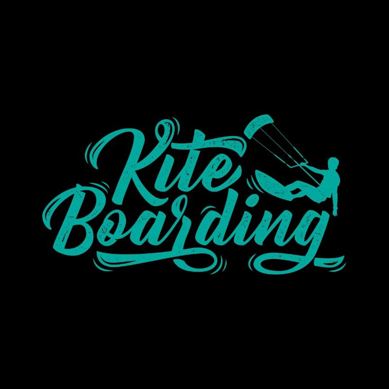 Kiteboarding Kitesurfer Kiteboarder Geschenk