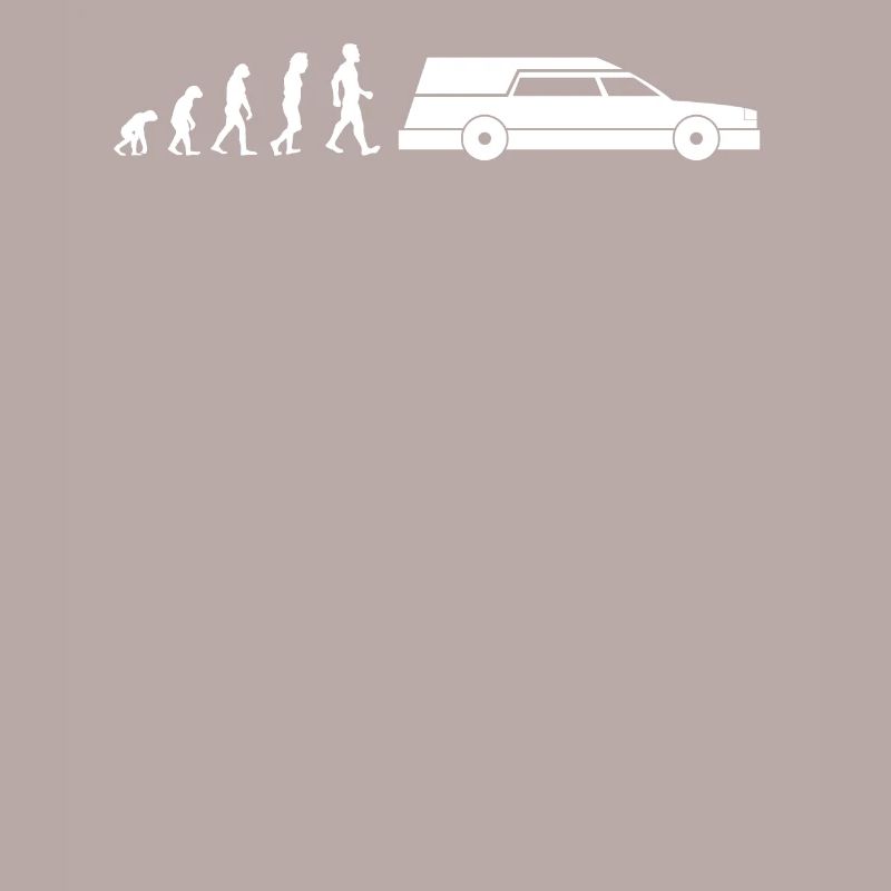 Evolution undertaker hearse