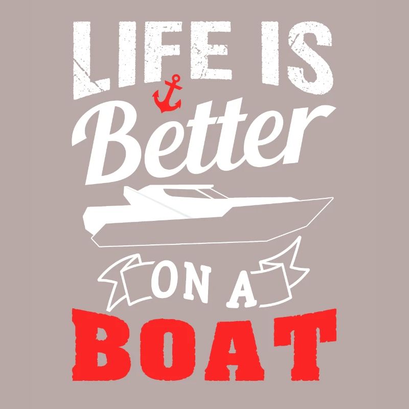 Motorboot Boot Leben