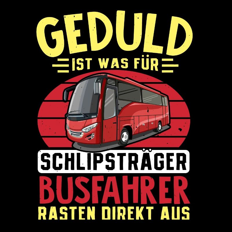 Busfahrer Rasten Direkt Aus Geschenkidee Busfahrer