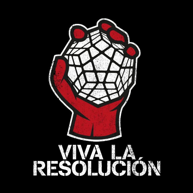 Long live the resolucion. Cubing-Cube-Cuber-Speedcubing