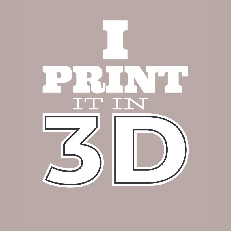 Impression 3D Imprimante 3D Impression d'impression 3D dans 3D Maker