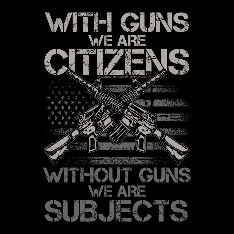Without weapons
