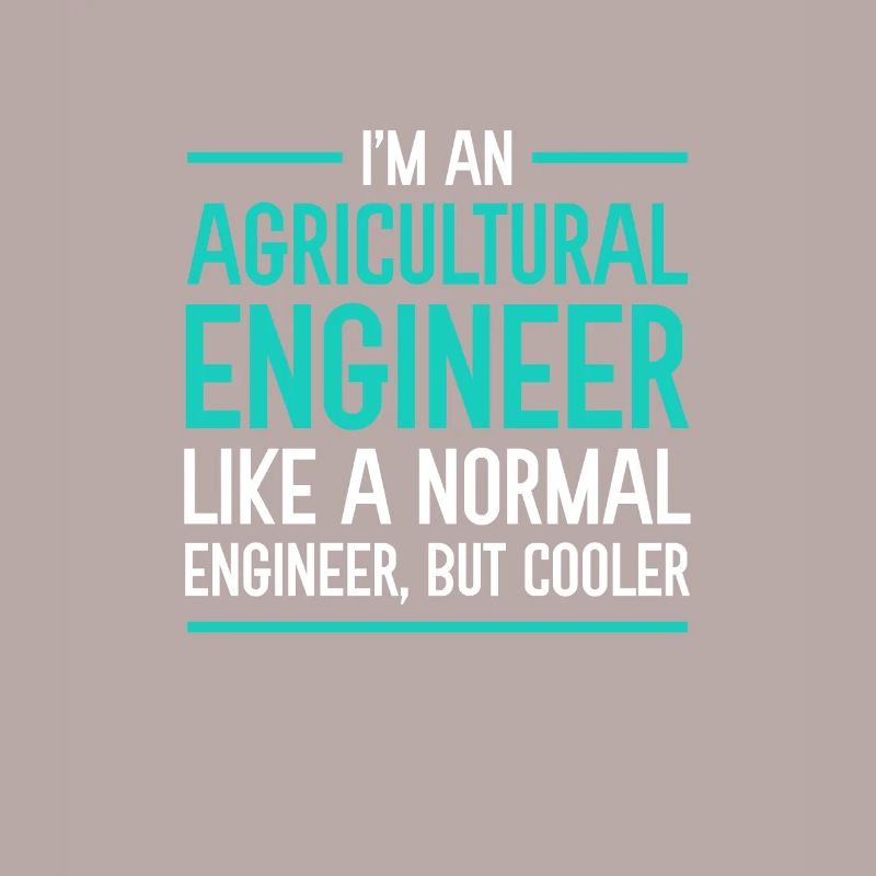 Gift for Agricultural Engineer