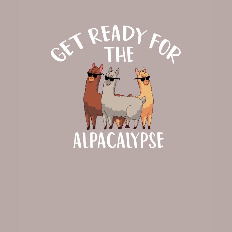 Get Ready For The Alpacalypse Apocalypse