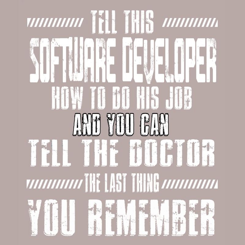 Computer Software Developer Code Programming