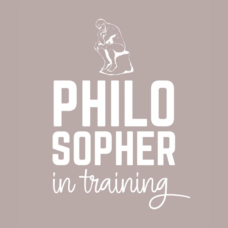 Philosopher in Training