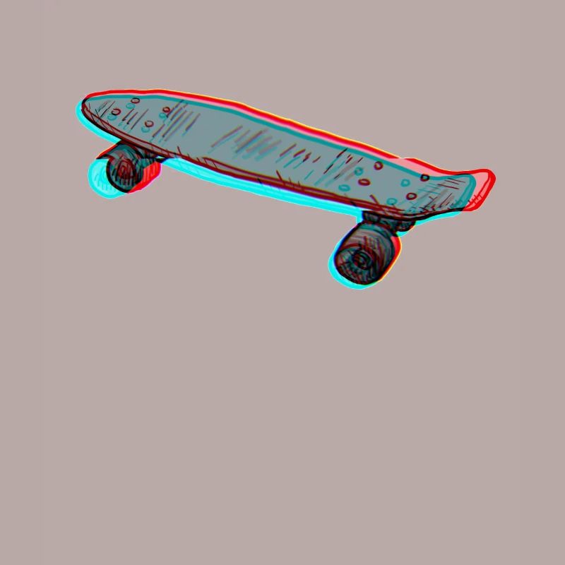 skateboard