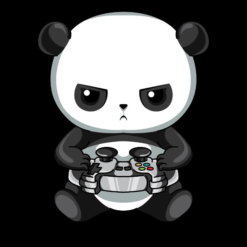 Jeu Panda De Jeu