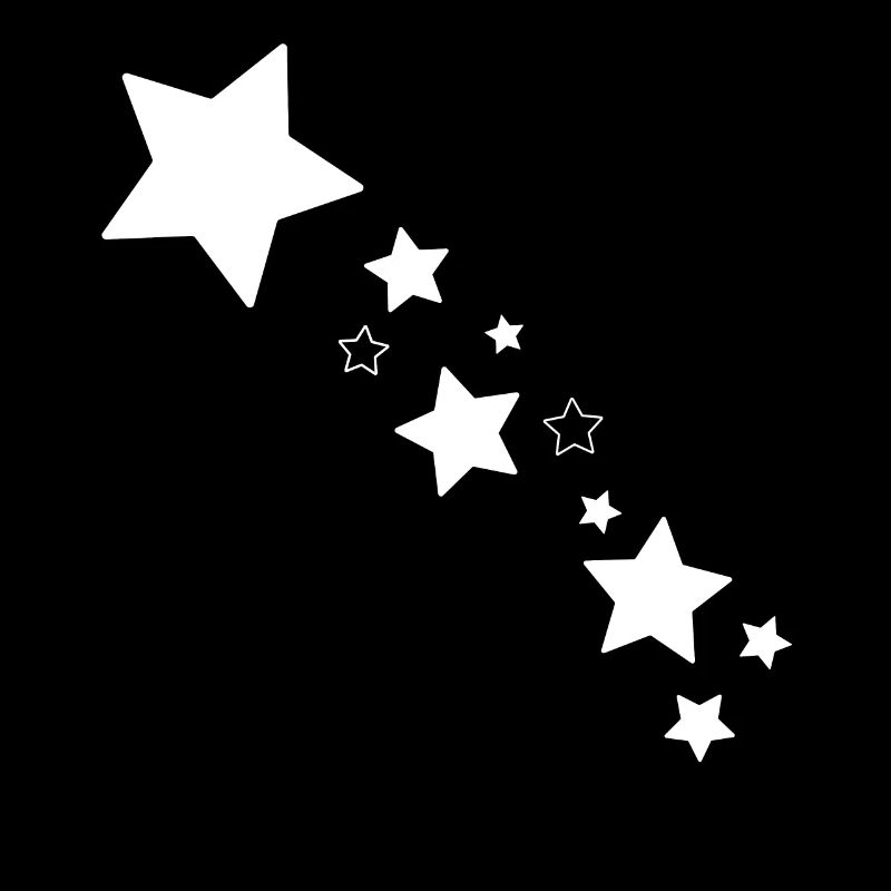 Stars Star Shooting Star