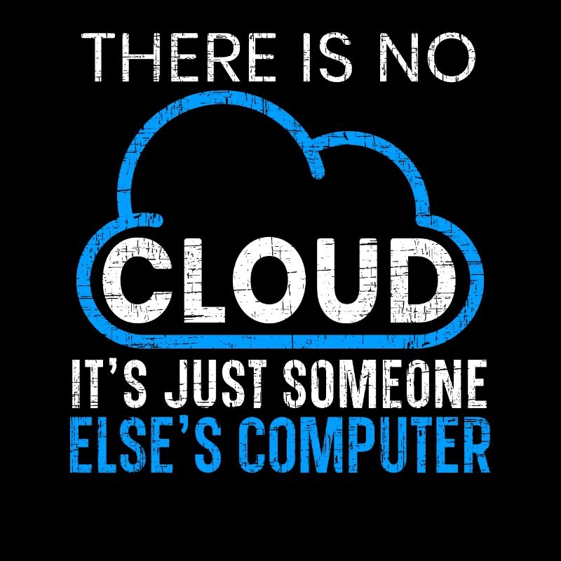 Il n’y a pas de programmeur logiciel de programmation cloud