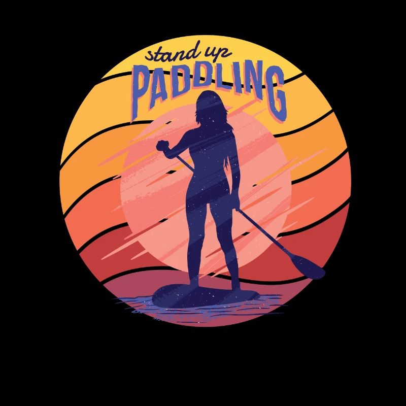 Paddle Stand Up Paddle SUP Paddle Board