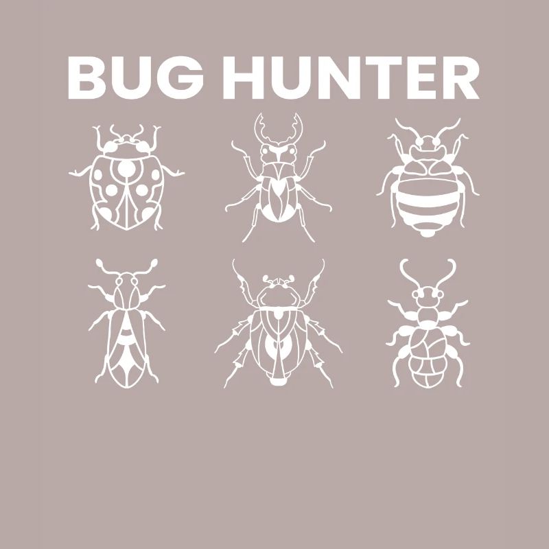 Bug Hunter insect hunter