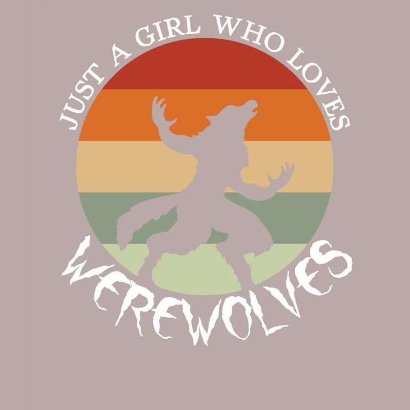 Werwolf Sei du selbst außer Werwolf