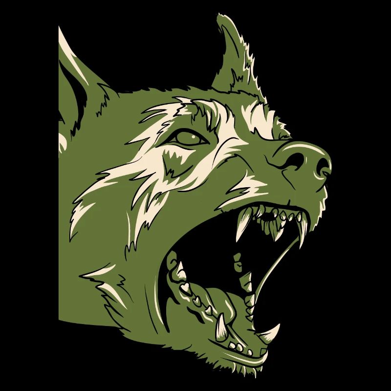 Chien de combat