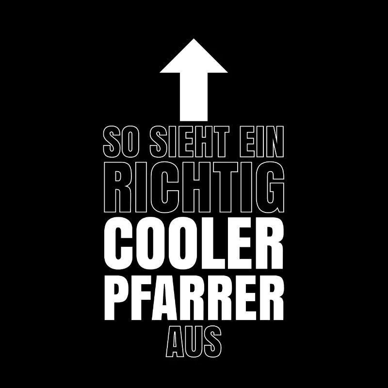 So Sieht Ein Richtige Cooler Pfarrer Aus