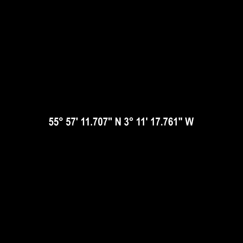 Edinburgh Coordinates