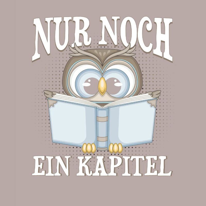 Nur Noch Ein Kapitel Leseratte Bücherwurm Geschenk