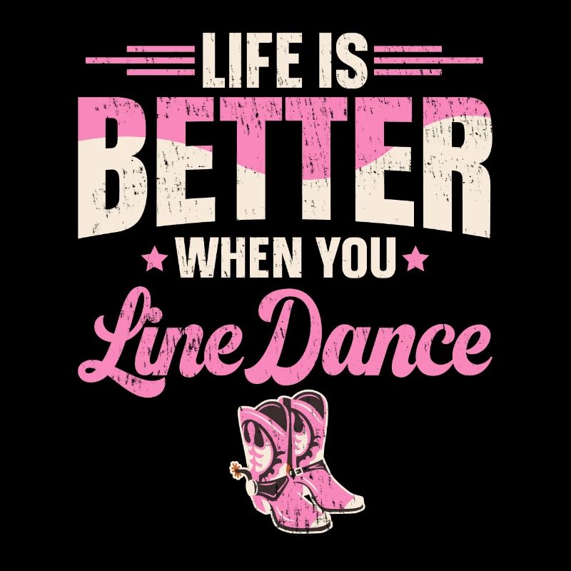 Line Dancing Linedance Line Dance