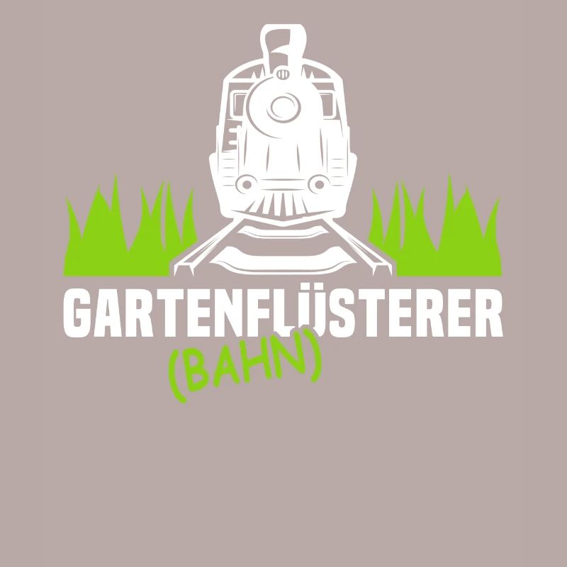 Gartenbahn Flüsterer Eisenbahn Garten Gartenbahner