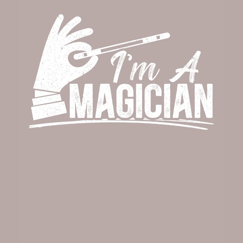Je suis un magicien Magic Tricks Magic