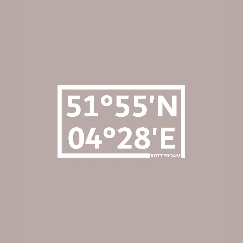 Rotterdam coordinates