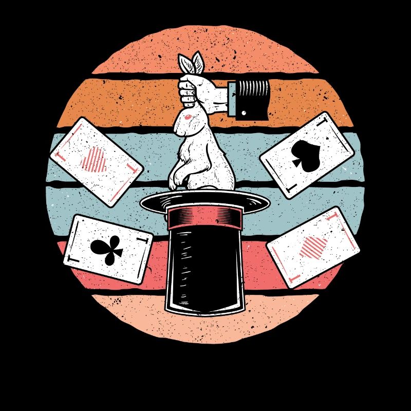 Magician Magic Tricks Wizardry Illusionist Wizard