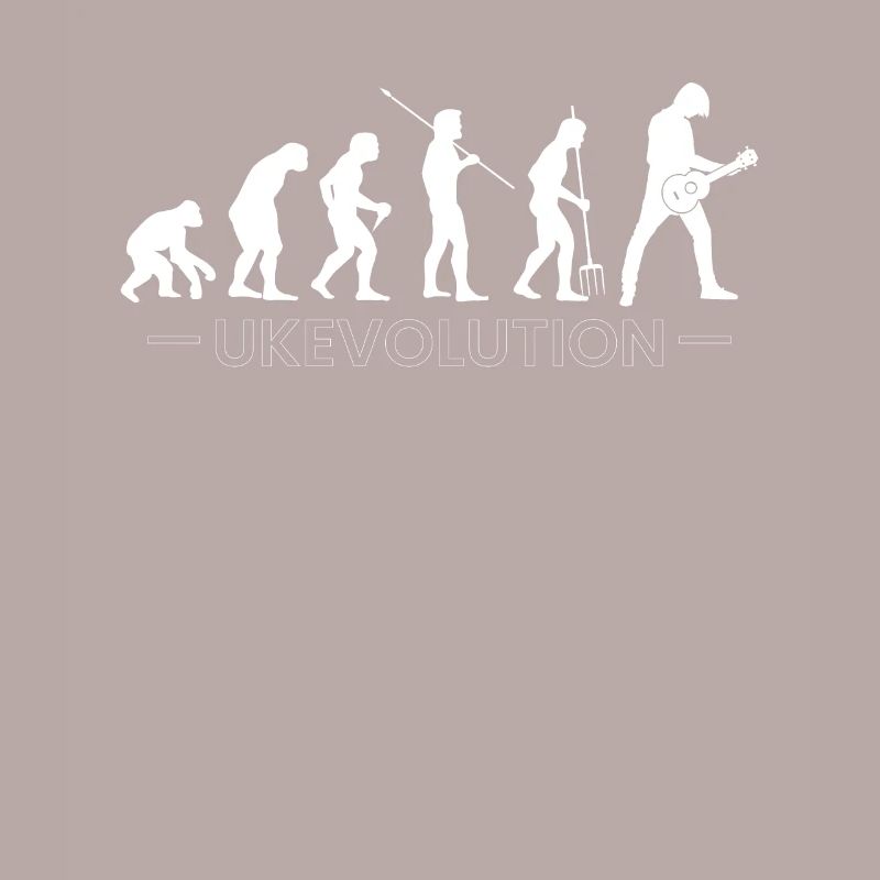 Evolution Ukulele Ukevolution