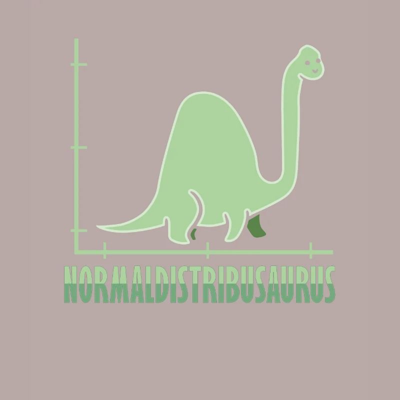 Dinosaure Math Pythagore Mathématicien