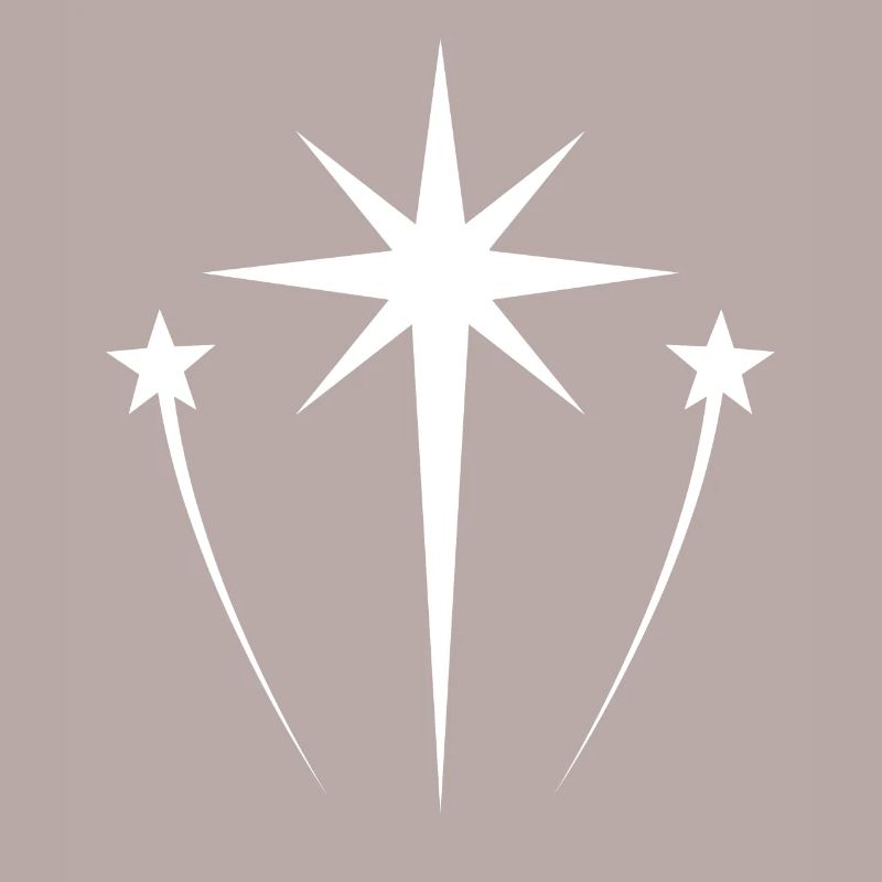 Shooting Star White
