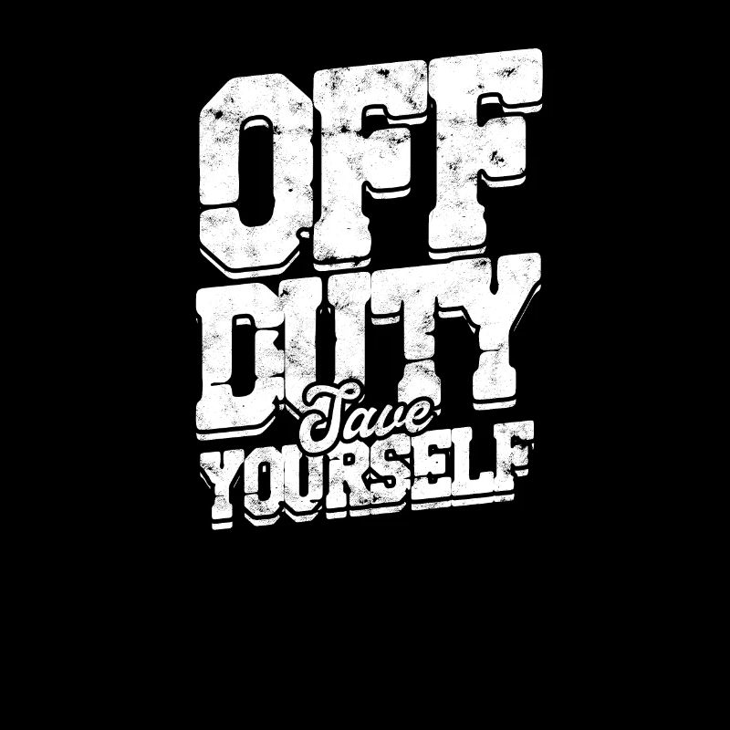 Off duty save yourself - First Aid Paramedic