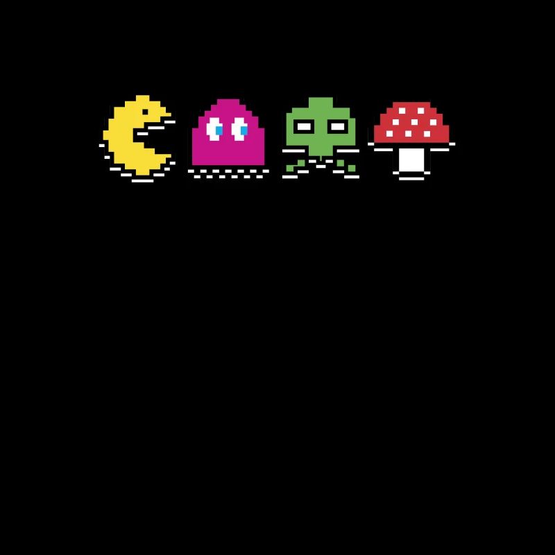 80s Video Game Vintage Arcade - Arcade Room 80s