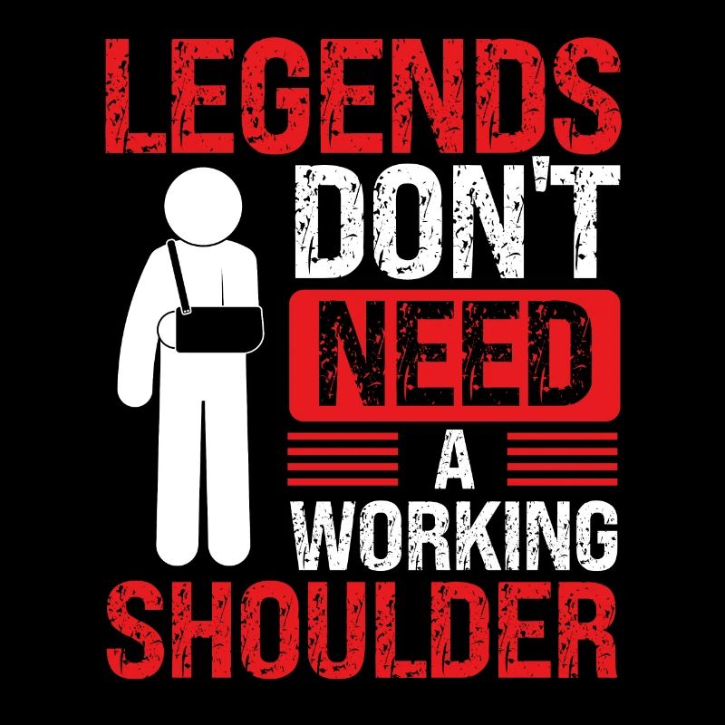 Get well soon Broken Should Survivor Broken Bone