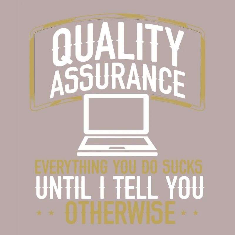 QA Engineering Code Testing Quality Assurance