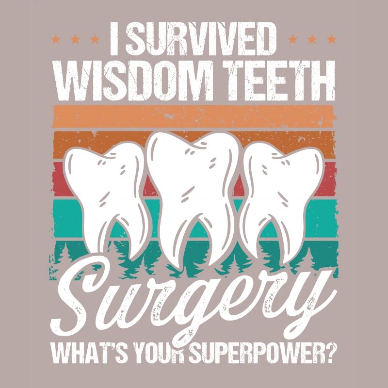 Wisdom Teeth Removal Surgery Funny Tooth Surgery