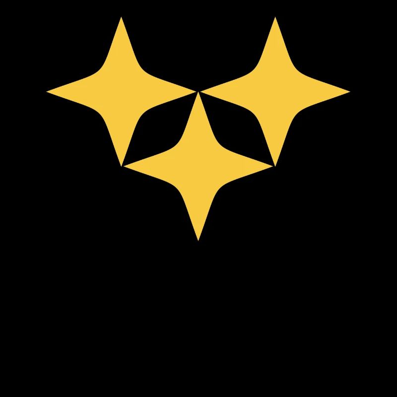 Three Star Yellow