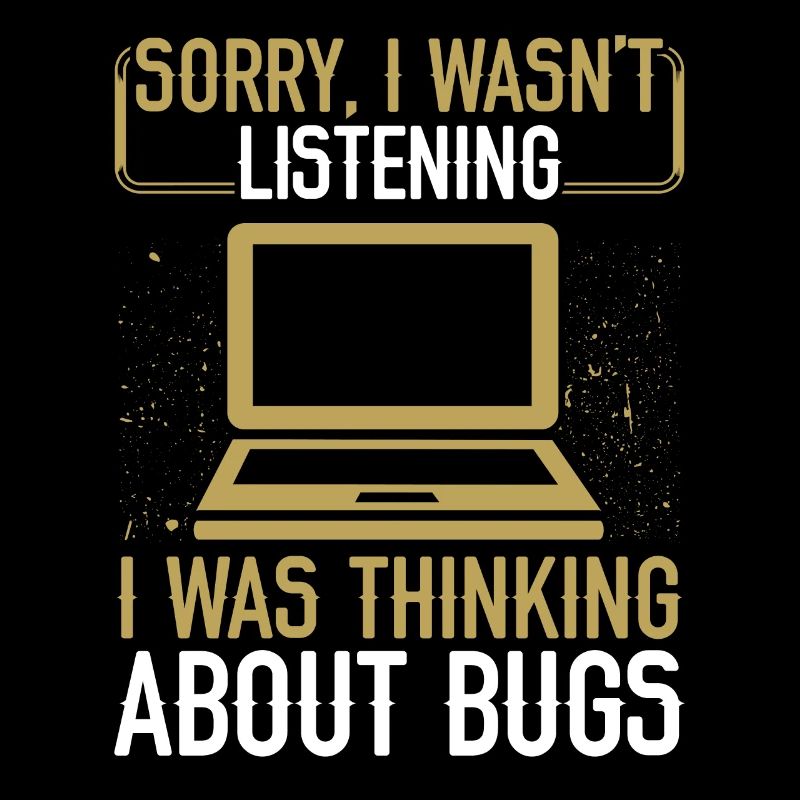 Quality Assurance Thinking about Bugs Software